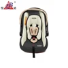 Vehicle-use Portable Children Safety Baby Car Seat With Handle & Belt
