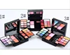 Cosmetics Set 23 Color Eye shadow Blush Lipgloss Eyebrow Powder Blusher Combo Makeup Palette