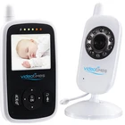 Videotimes 2.4 Inch wireless video monitoring camera smart baby monitor