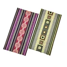 Flower Seamless Spandex Material Multifunctional Seamless Tube Custom Flower Australia Flag Bandana