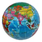 High Rising Full Print The Earth PU Soft Foam Scented Children Educational Fun New Popular Play Squishies Squeezer Relief Toy