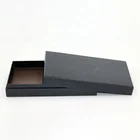 Custom t shirt printing packing paper box apparel gift packaging box for clothes