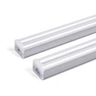 Etl Dlc listed linkable T5 integrated double tube 600mm 900mm 1500mm led light fixture for housing 120 degree