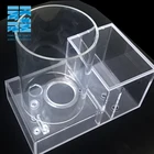 acrylic Research Experiments acrylic experimental equipment seals the water tank