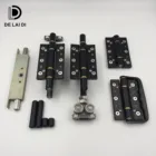 Stainless steel casting heavy duty bifold door roller for patio folding door hardware