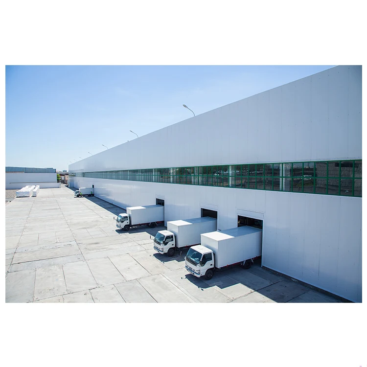 Steel Structure Framed Commercial Office Building Structural Steel