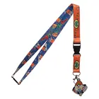 Popular leather lanyard id card badge holder, neck id card holder with lanyard