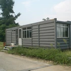 20 Feet 40Feet Hot sale Prefab Shipping Container Home Office