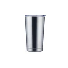 New style stainless steel vacuum insulated water tumbler reusable coffee cup for drinking
