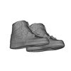 Pr0fessional Shoes Prototypes Custom CAD 3d Mould Drawing Service