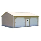 New low-cost design prefab store in 2019