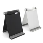 Aluminum alloy custom adjustable mobile cell phone holder stand