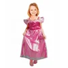 Girls Hot pink Color Party Dress Costume