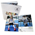 China wholesale custom brochure magazine catalog printing service for perfume or other products
