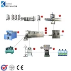Barrel Machine Wood Water Factory Machine 5 Gallon Water Barrel Filling Machine