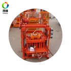 Low Price Small Scale Concrete Block Making Machine