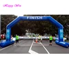 Promotional Marathon/Run/Bike Event Inflatable finish line Arch,Inflatable Sports dome for sale
