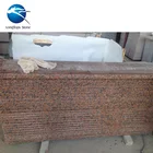 prima building material outdoor stair steps maple red granite tread