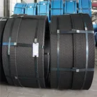 standard BS5896 ASTM A416 12.7mm 1860Mpa 7 Wire Low Relaxation High Tensile PC Steel Strand