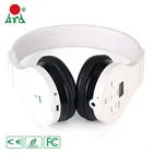 Mini Radio Portable Mini Radio Headset Wireless Digital Stereo Sport Headphones