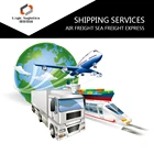 professional china top 10 freight forwarders shipping from shenzhen/hongkong to usa