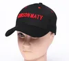 Adjustable Baseball Cap 100%Cotton Custom Trump Hat America Presidential Election Hats Caps 3D Embroidered