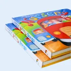 OEM Custom Manufacture Children hardcover board book printing