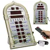 Azan Prayer Clock Athan muslim clock best ramadan gifts 4008
