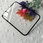 1mm 2mm 3mm Thickness Physics Tempered /Toughened Lcd Screen Tv Replacement Cover Glass Panel CNC Glass