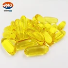 Capsule Seed Oil Borage Seed Oil with Liquid Omega 3 Fish Oil Softgel Capsule for Heart Health