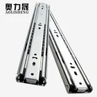 Kitchen Cabinet Heavy Duty 51mm Drawer Telescopic Slide