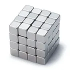High Performance Magnetic Material Composite Strong Pulling Force N52 Neodymium Magnet