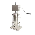 hot sale capacity 5L 15L industrial spain churros machine maker filler on sale in china factory prices
