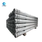 ERW Gi Tube, Hot Dipped Galvanized Steel Pipes and Tubes with 20Ft