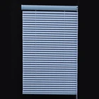 Modern Design Venetian PVC Blind Light Adjustment Horizontal Zebra Blind