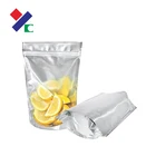 Free shaped high quality baby food standing packaging pouch