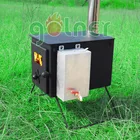 2019 popular camping wood stove cheap,Bell tent stoves