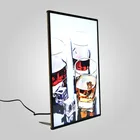 Ad Led Led Led Light Box Light Box Ad Led Backlit Menu Boards Slim Light Box Advertise