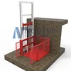 Hydraulic cargo lift warehouse small cargo lift electric cargo lift