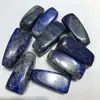 Natural big crystal quartz rough stone lapis lazuli rough stone colorful gemstone crushed stones