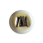 Canned fish sardines in oil manufacturers in China