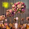 50CM Height wholesale durable and burly wedding flower stand decoration