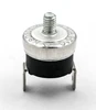 Snap Action Bimetal Disc Thermostat Temperature Cut Off Switch Electric Oven Thermostats