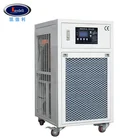 Units Concrete Mixing Chiller Air Cooled Concrete Mixing Cooling Scroll Water Chiller Units 1ton