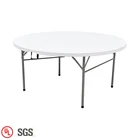 Banquet Buffet Folding Tables And Chairs Use For Banquet