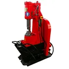 25kg/40kg/65kg/75kg metal iron forge punching air pneumatic hammer machine/blacksmith hammer
