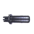 Hanxin 19 years optical fiber enclosure ODM manufacturer supply high quality fiber optic splice closure box