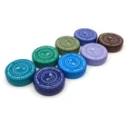 Portable Click Candy Packaging Mint Tin Box With Environment-friendly Color