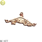Hand Metal Label Designer Custom Hand Written Metal Tag Sewing Embossed Logo Metal Label