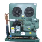 Commercial open type condensing compressor unit